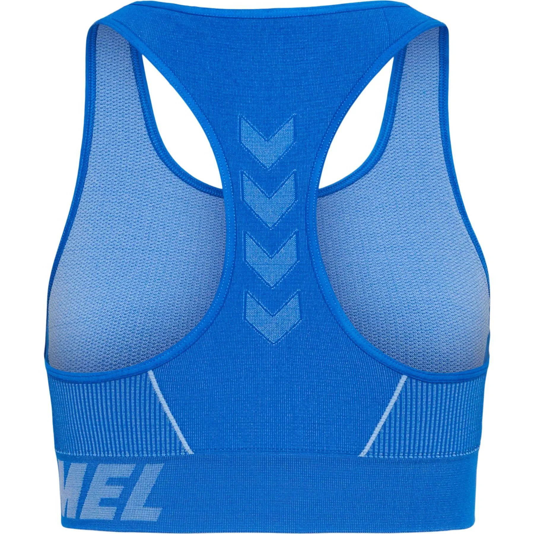 Nahtloser Sport-BH, Damen Hummel TE Christel