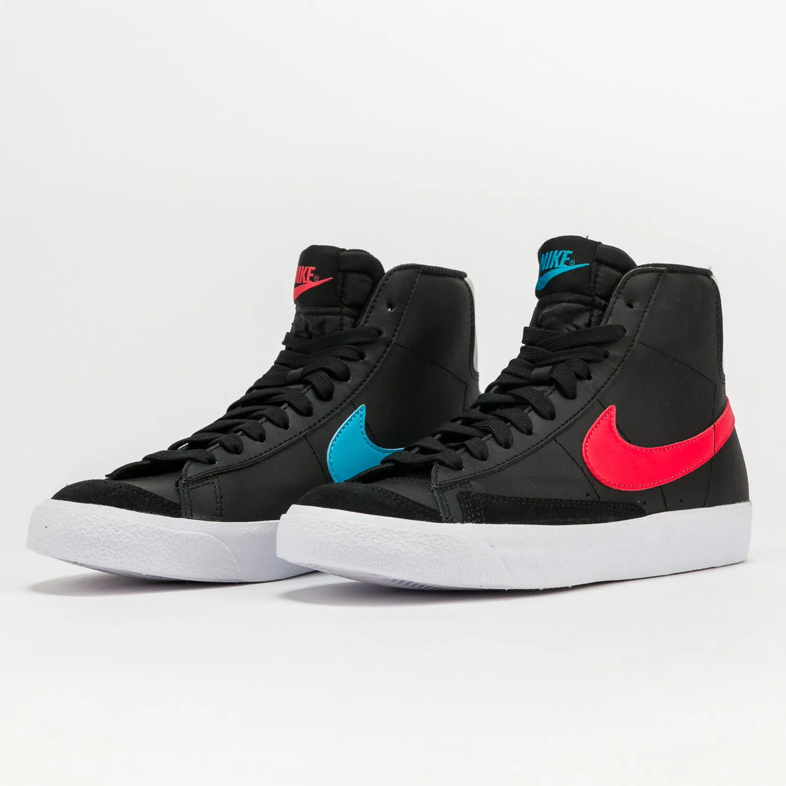 Nike Blazer Mid '77 Leather GS DJ4607-001
