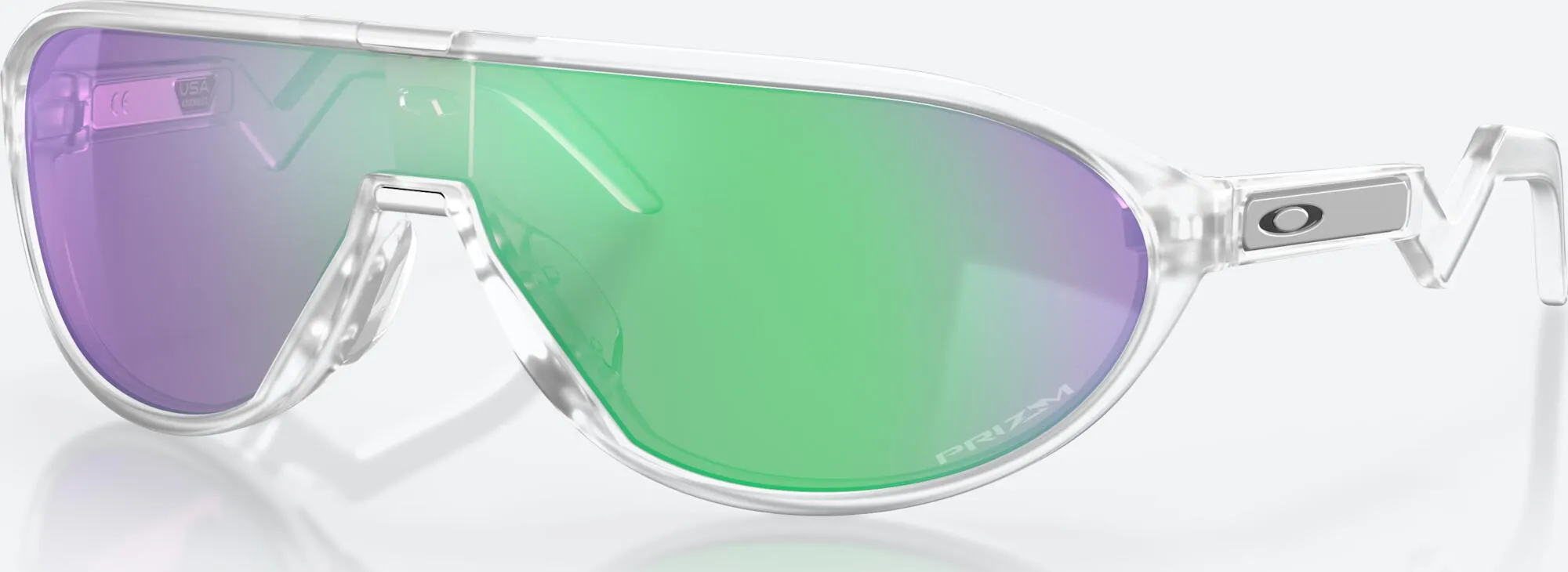 Oakley Cmdn - Sportbrille für verschiedenste Outdoor Aktivitäten