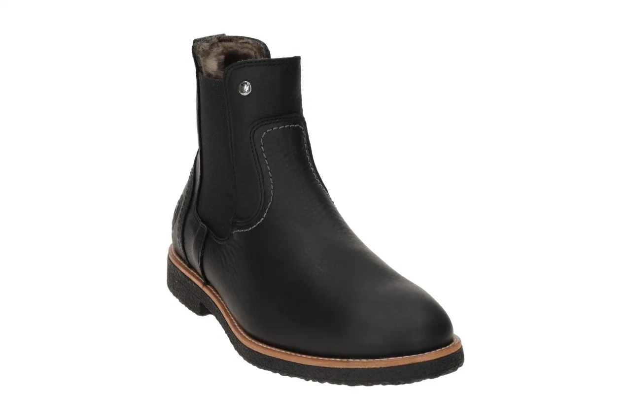 Panama Jack Garnock Igloo C2 Winter Stiefelette schwarz wasserdicht