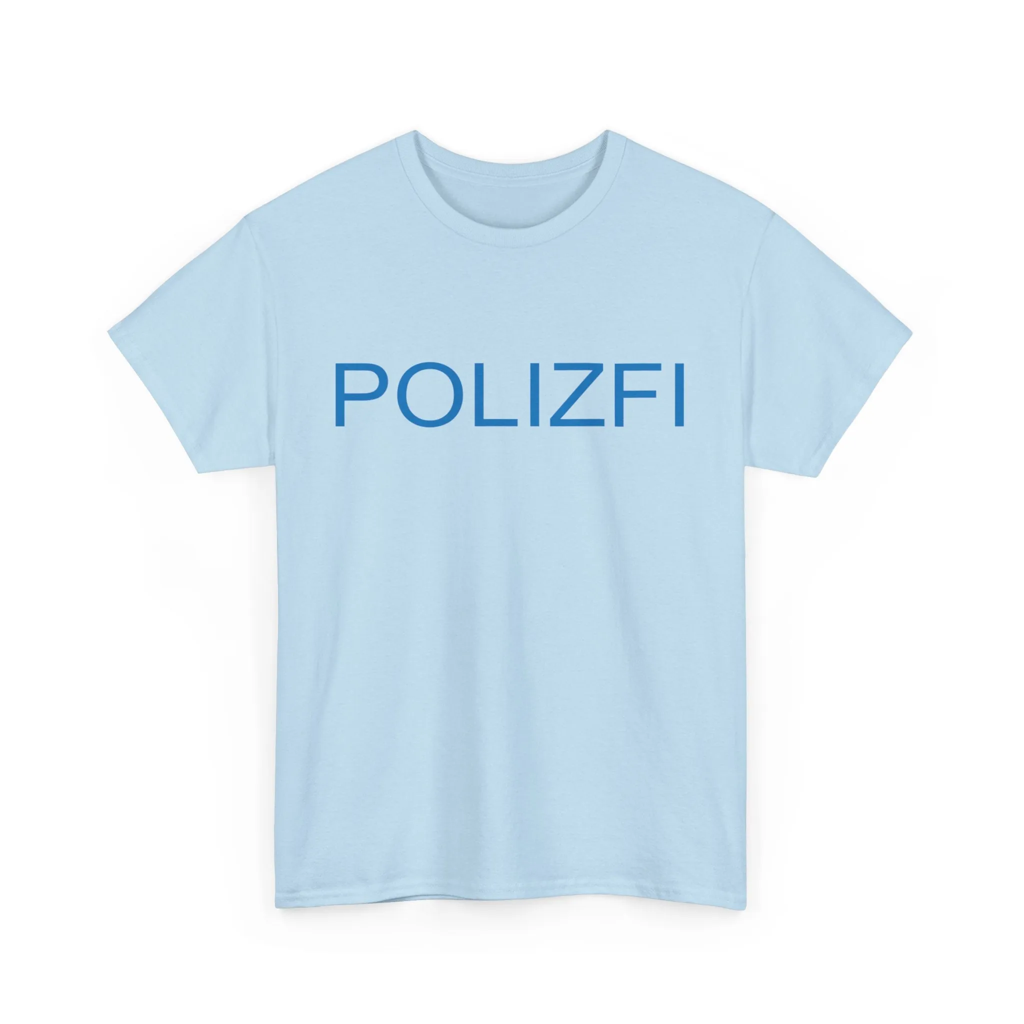 Polizfi Anzeigenhauptmeister Lustiges T-Shirt