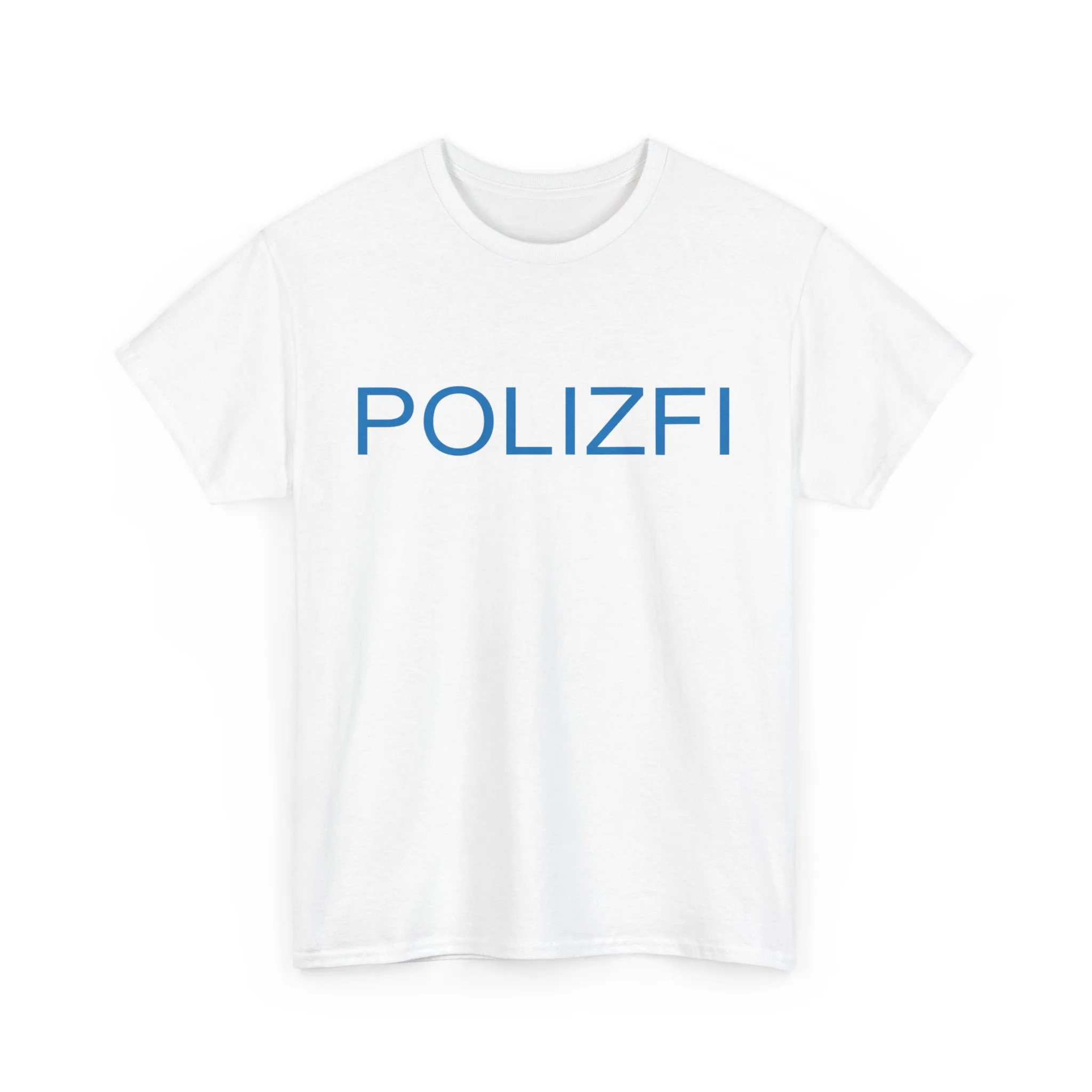 Polizfi Anzeigenhauptmeister Lustiges T-Shirt