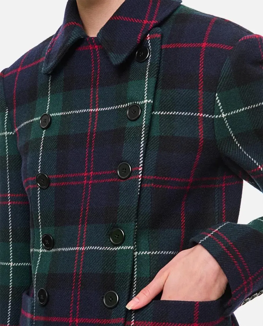   Polo Ralph Lauren  Double Breasted Blazer Blue  Blazer 