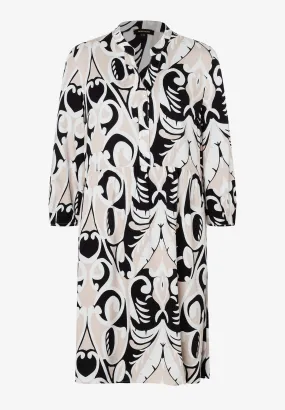 Printed Tunic Dress