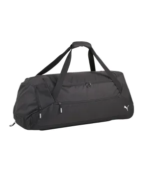 PUMA teamGoal Wheel Sporttasche Gr. L Schwarz F01