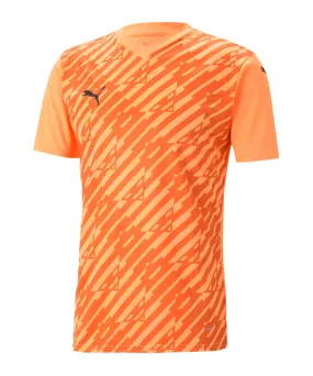 PUMA teamULTIMATE Trikot Trikot Herren orange im Online Shop von kaufen