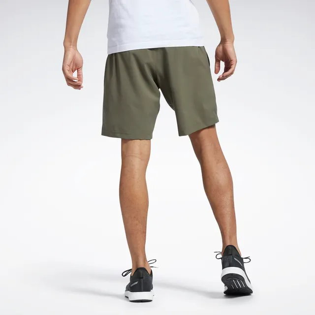 Reebok Shorts »WOR WOVEN SHORT« online shoppen | Jelmoli-Versand