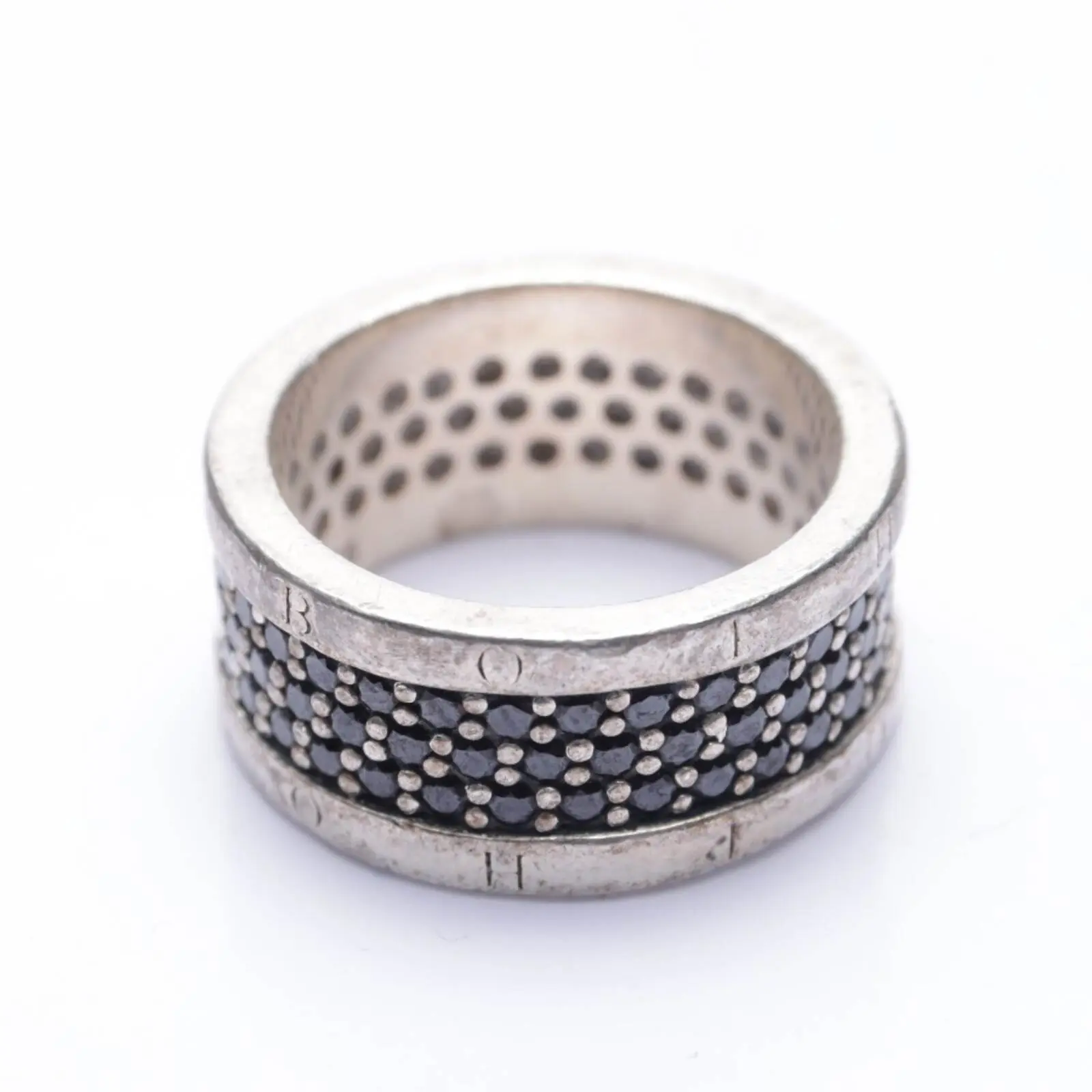 Ring Silber