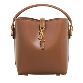   Saint Laurent  Mini Le 37 Fox  Bucket Bag 