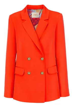 SOLID SILK Blazer lipstick