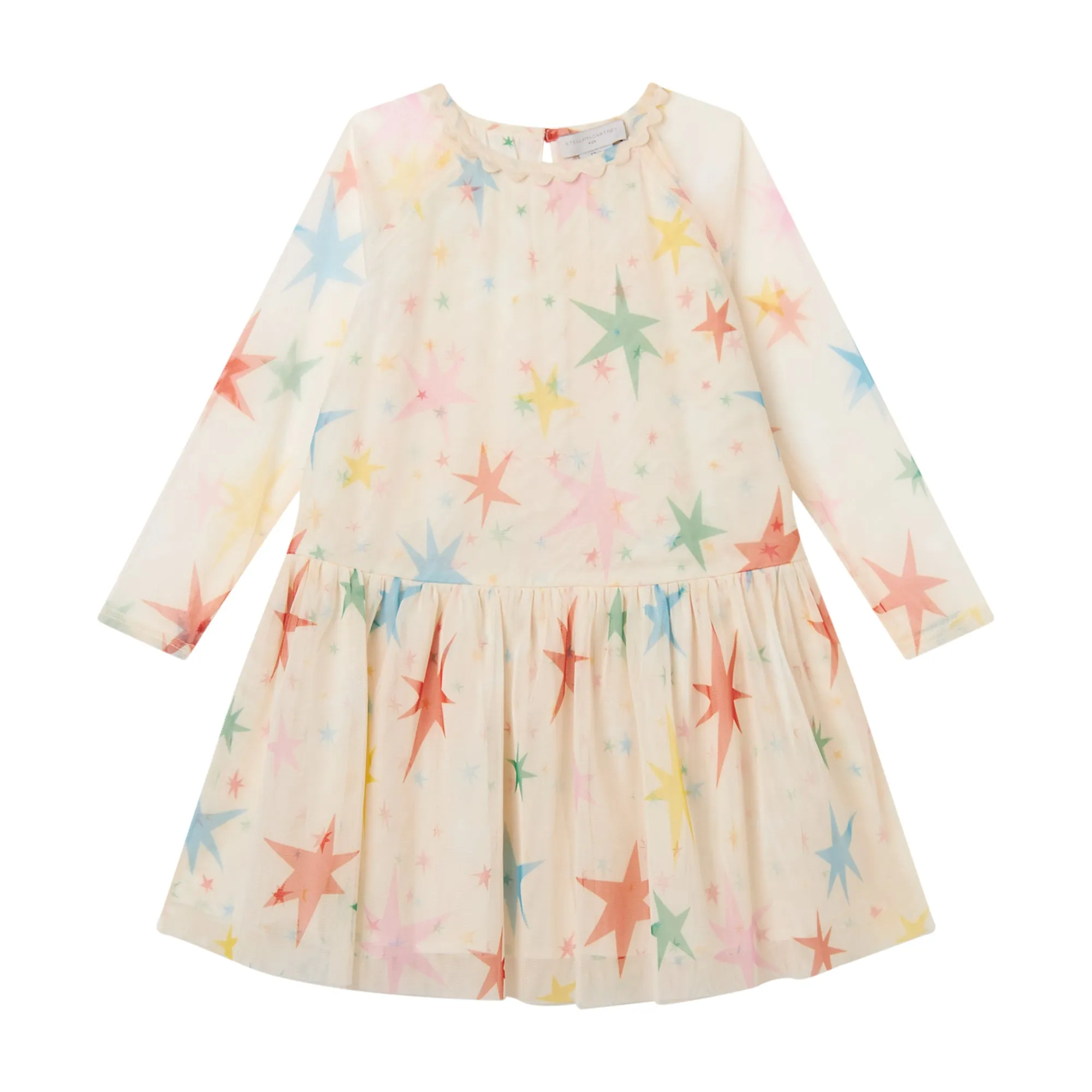 Stella McCartney Kids Woven Dress