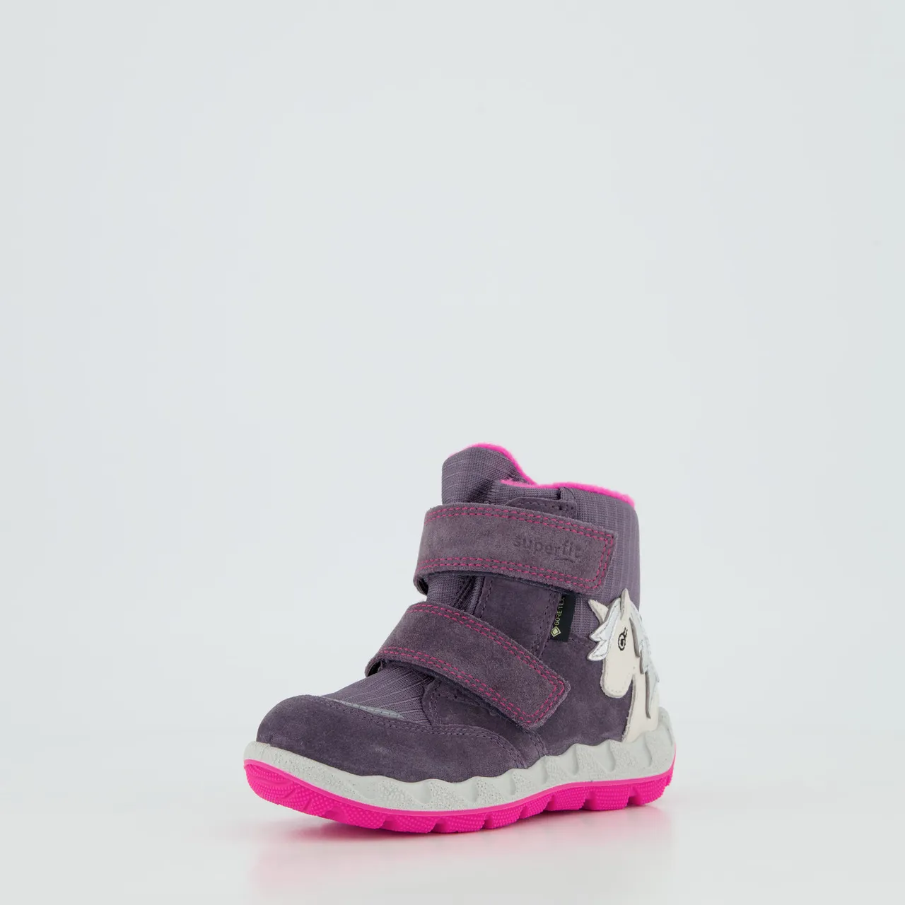 Stiefelette Leder \ ICEBIRD