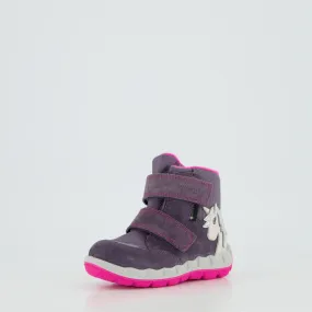 Stiefelette Leder \ ICEBIRD