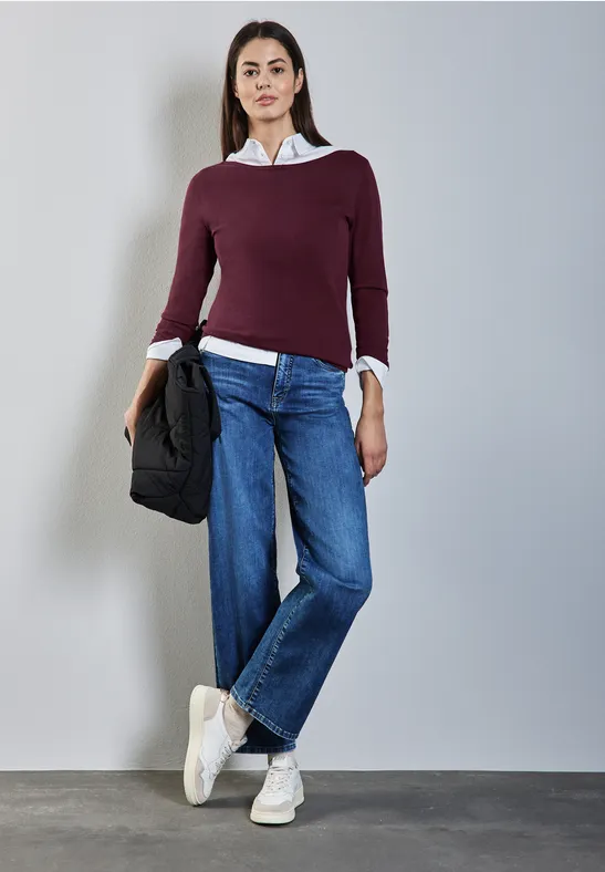 Street One Strickpullover  - Style NOREEN