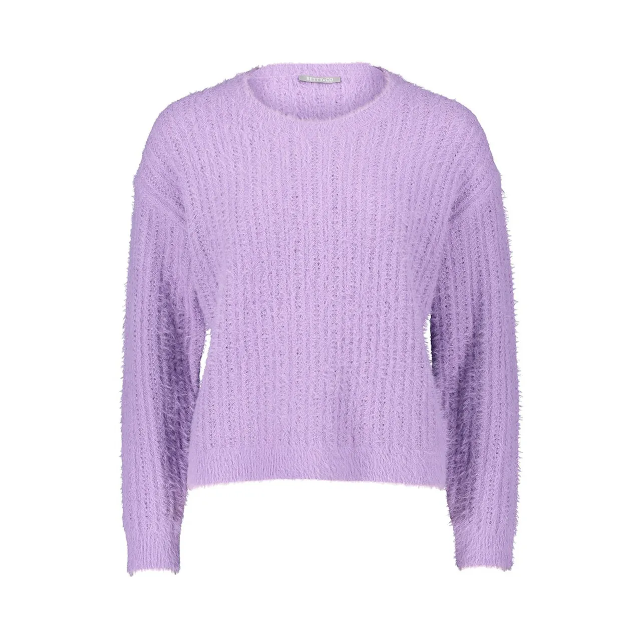 Strickpullover Kurz 1/1 Arm