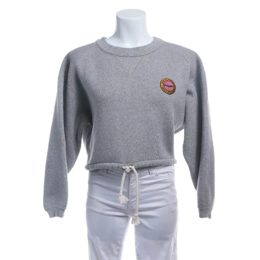 Sweatshirt 32 Grau
