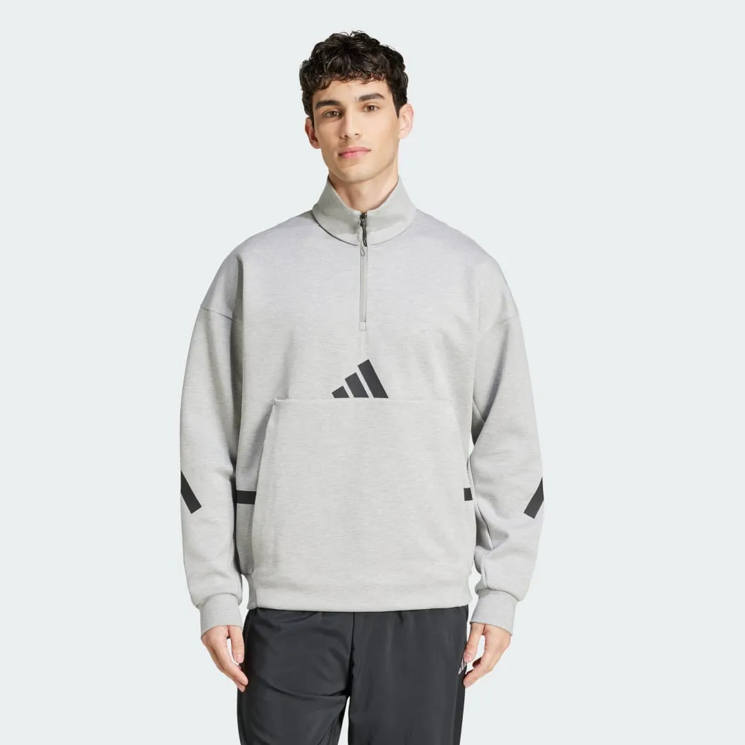 Sweatshirt adidas Performance Sportswear Quarter-Zip Sweatshirt JJ1148
