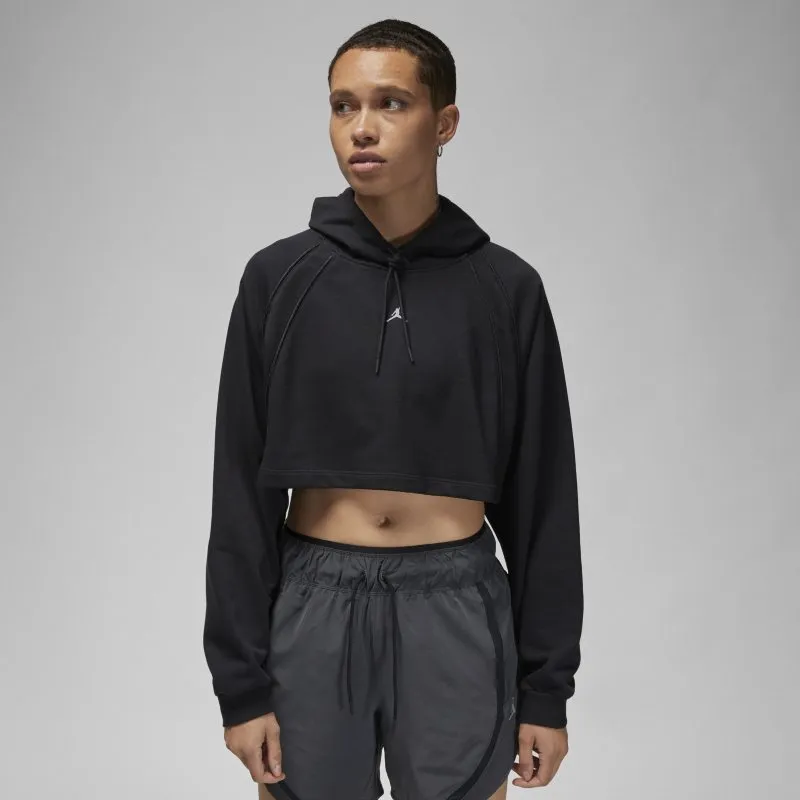 Sweatshirt Jordan Sport Cropped Sweatshirt DQ4390-010
