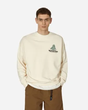Sweatshirt Manastash Cascade Crewneck Sweatshirt 7923132008 414