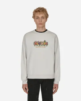 Sweatshirt Martine Rose Classic Embroidered Crewneck Sweatshirt MRAW22-601  001