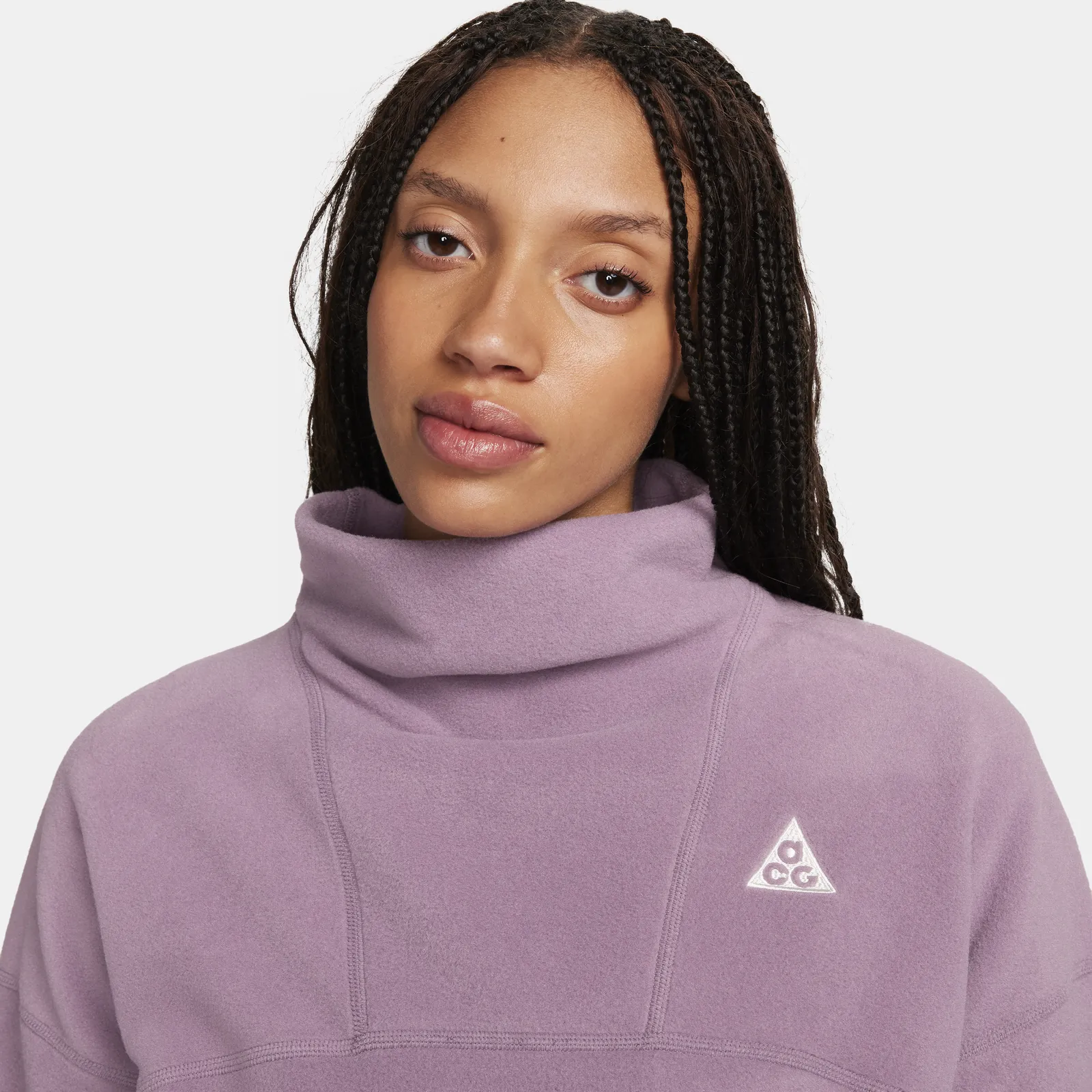 Sweatshirt Nike ACG Wolf Tree Fleece Sweatshirt DQ5842-536