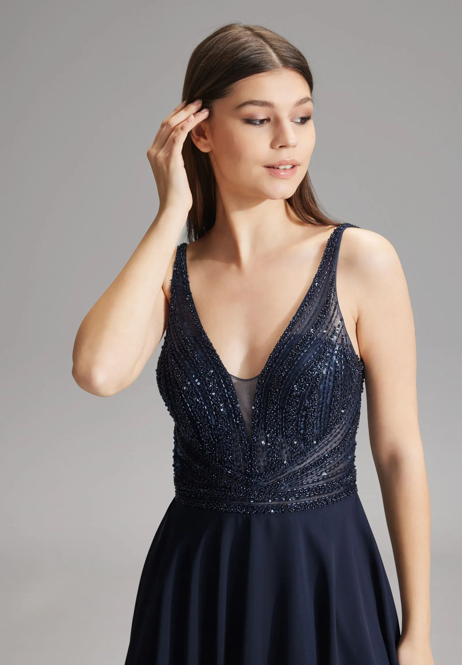 SWING Kurzes Kleid 