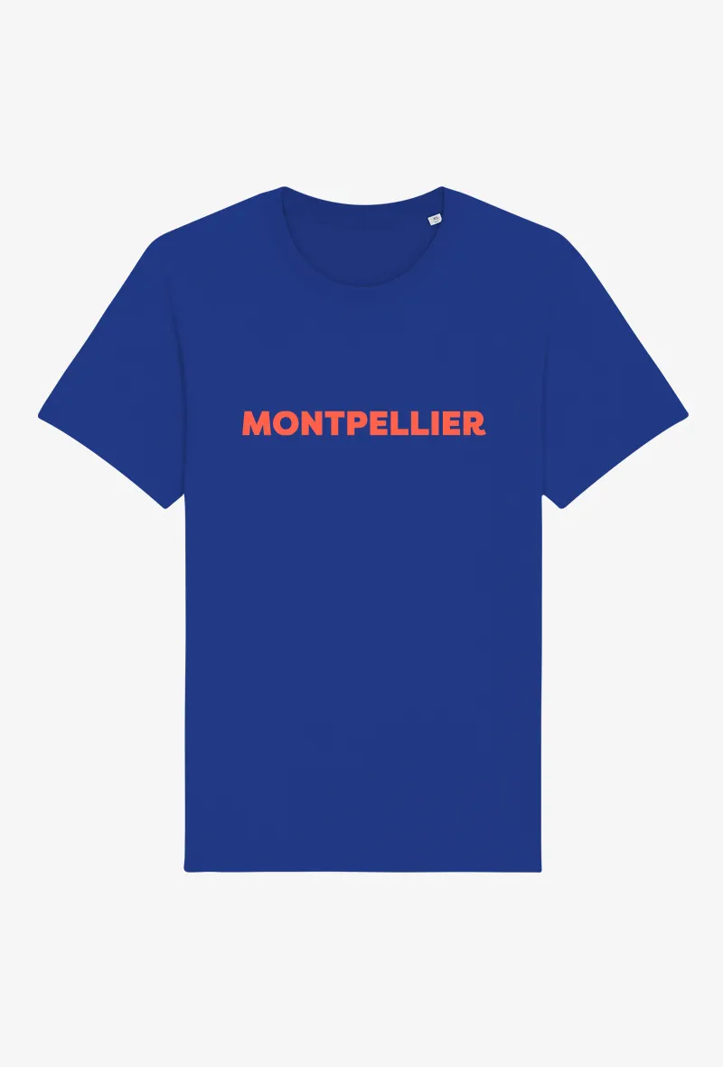 T-shirt Adulte I - Montpellier