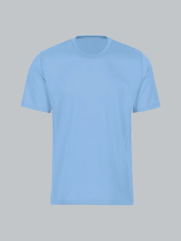 T-Shirt DELUXE Baumwolle Horizont