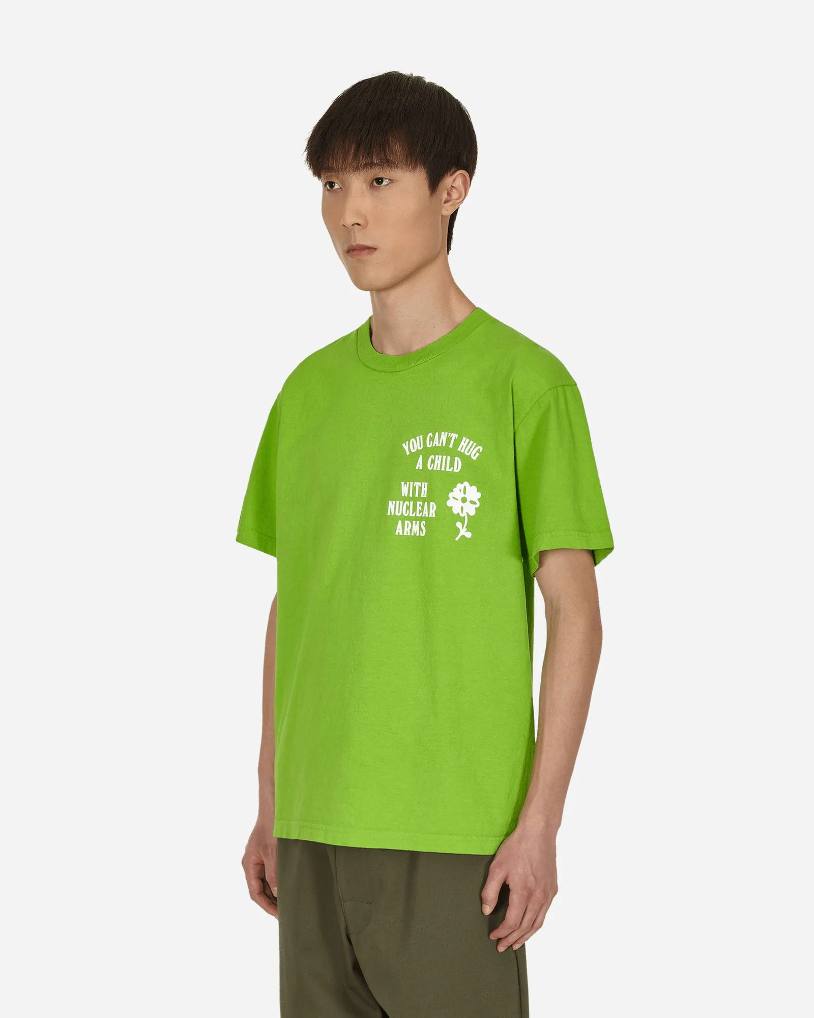 T-shirt Mister Green Nuclear Arms V2 T-Shirt MGNUCLEARTEE 002