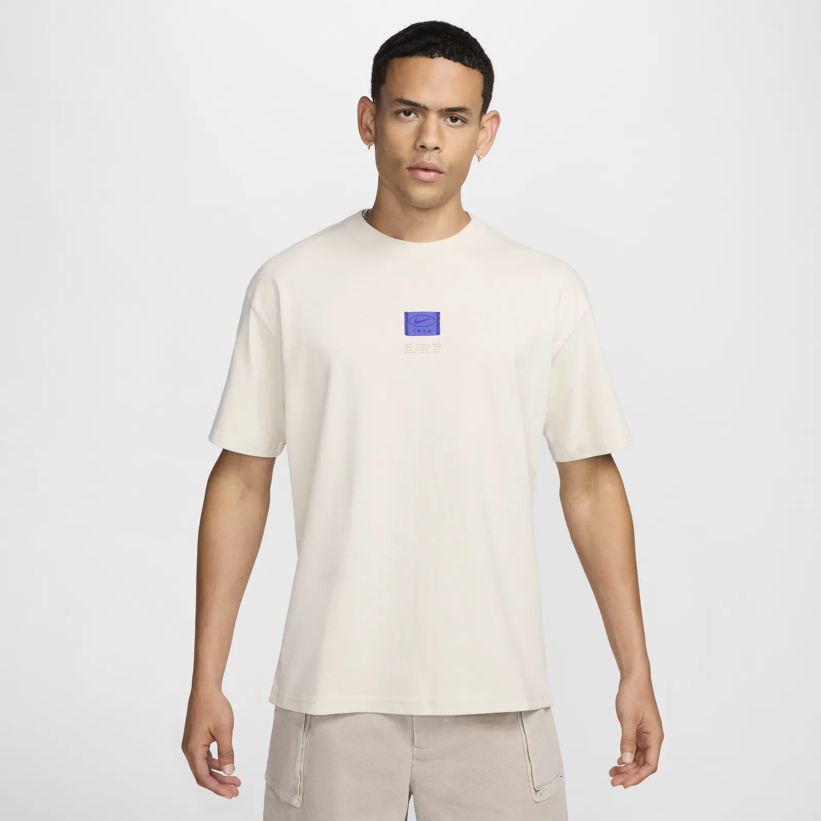 T-shirt Nike Max90 Sportswear FZ5392-104