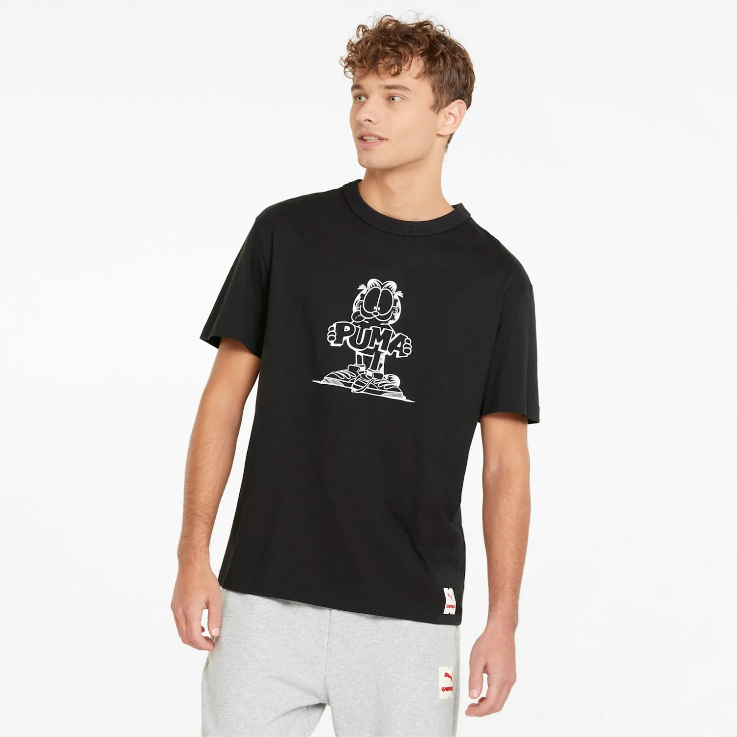T-shirt Puma Garfield x Graphic T 534433 01