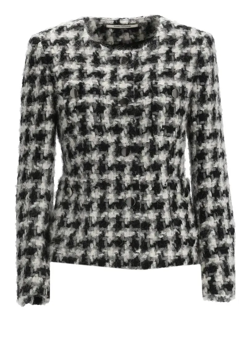 Tagliatore  Beverly Blazer Black 