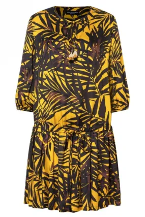 Volant Kleid Zabur