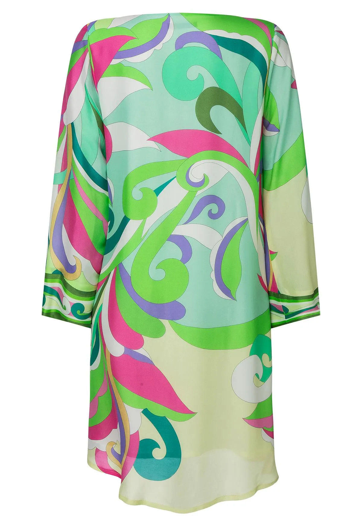 Weites Kleid Reasi
