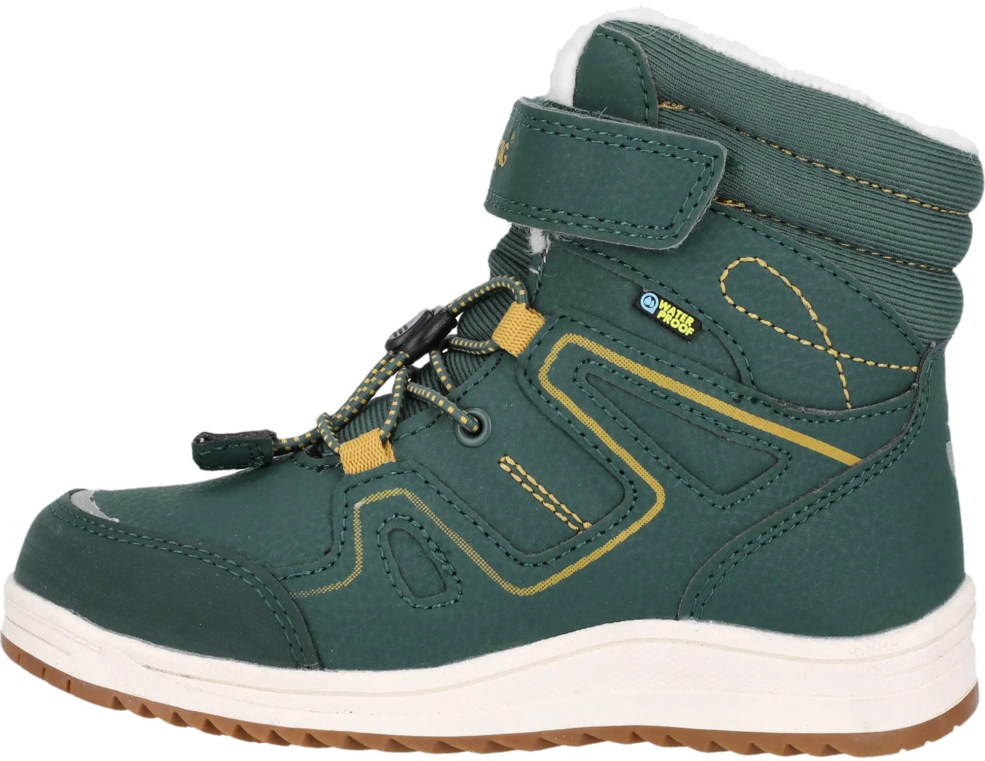 ZigZag Rincet Stiefel Kinder 3175 Trekking Green im Online Shop von kaufen
